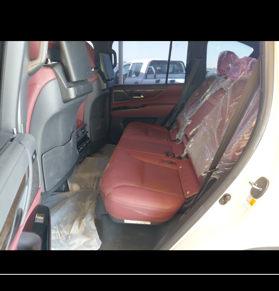 Lexus LX 600 2025 image