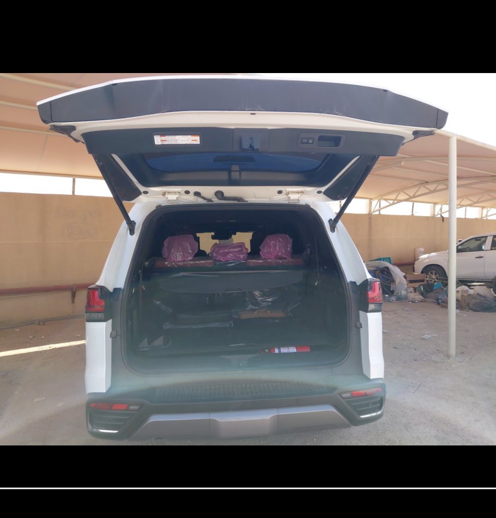 Lexus LX 600 2025 image