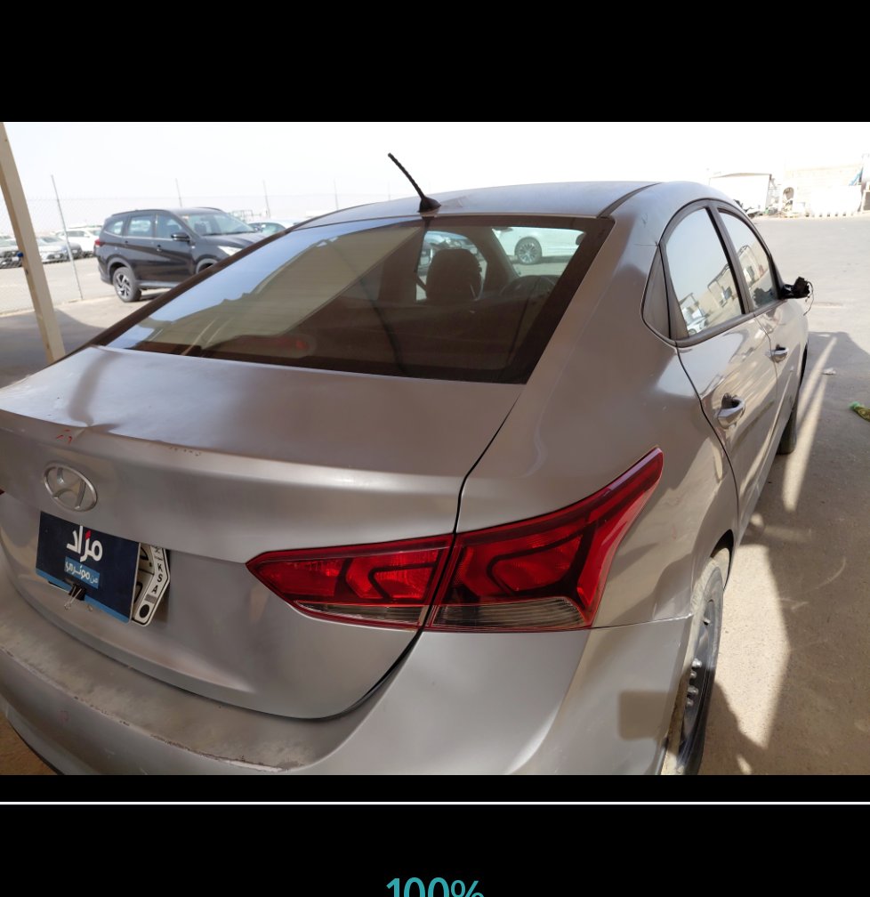 هيونداي أكسنت جى ال أساسي 2020 image