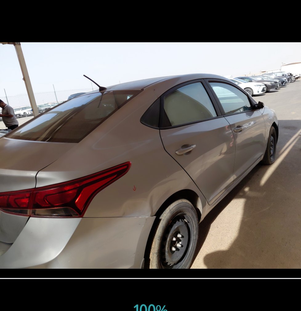 هيونداي أكسنت جى ال أساسي 2020 image