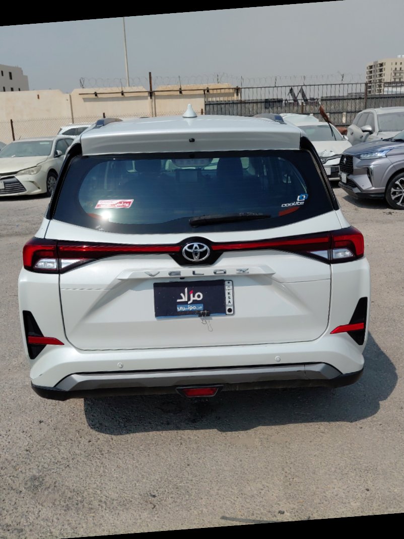 تويوتا فيلوز  2025 image