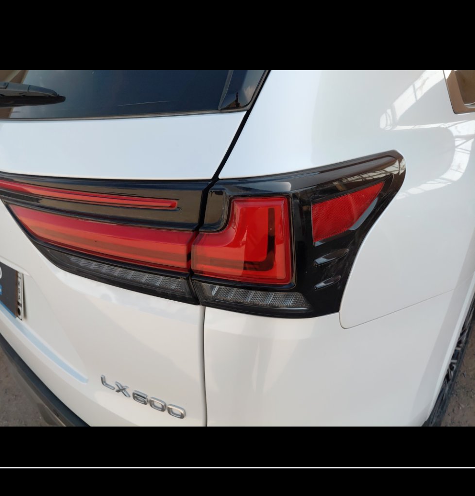 Lexus LX 600 2025 image