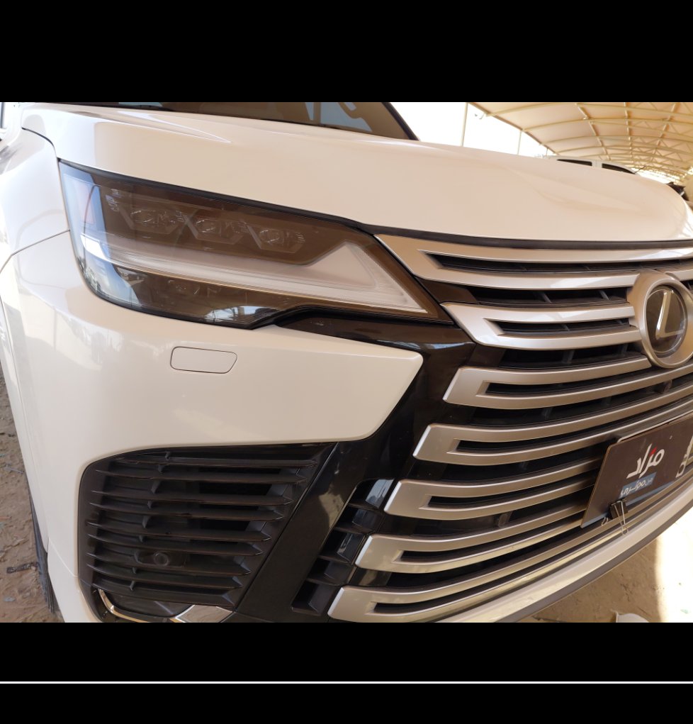 Lexus LX 600 2025 image