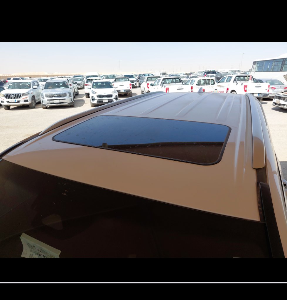 Lexus LX 600 2025 image