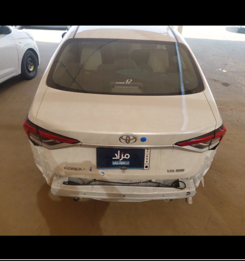 تويوتا كورولا XLI 2021 image
