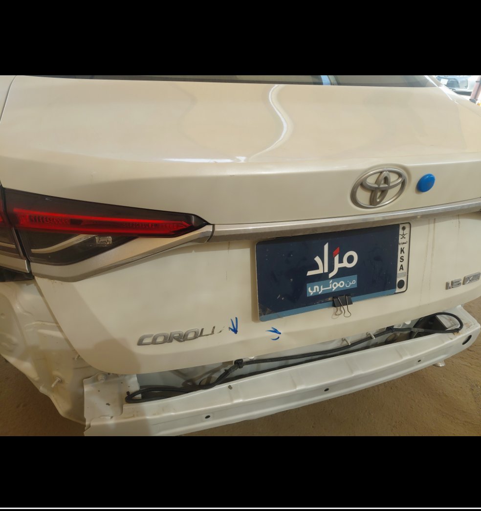 تويوتا كورولا XLI 2021 image