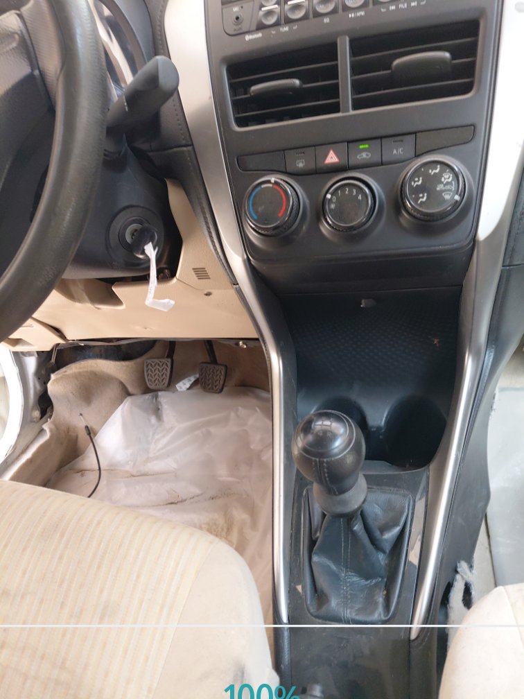 تويوتا يارس اساسي 2019 image