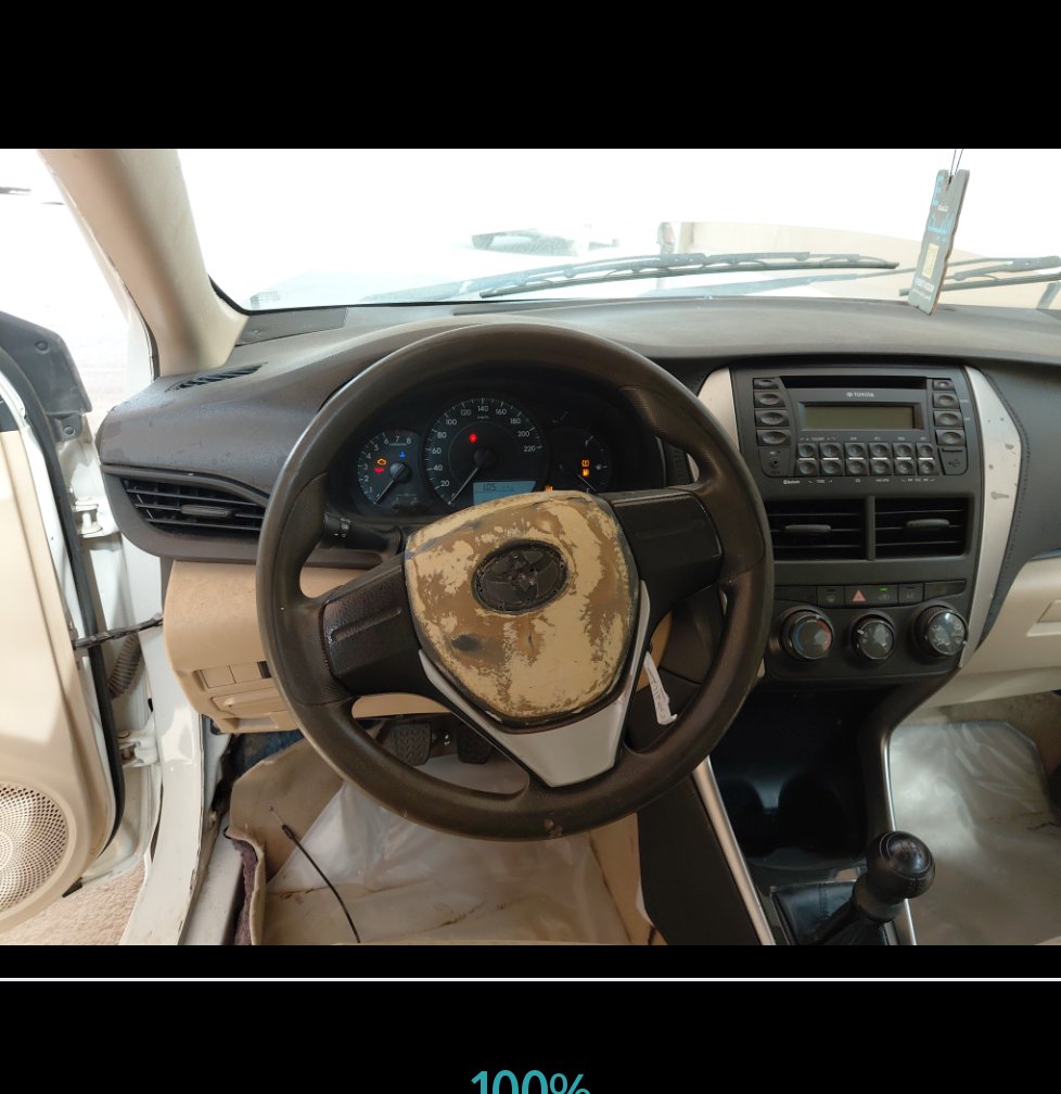 تويوتا يارس اساسي 2019 image