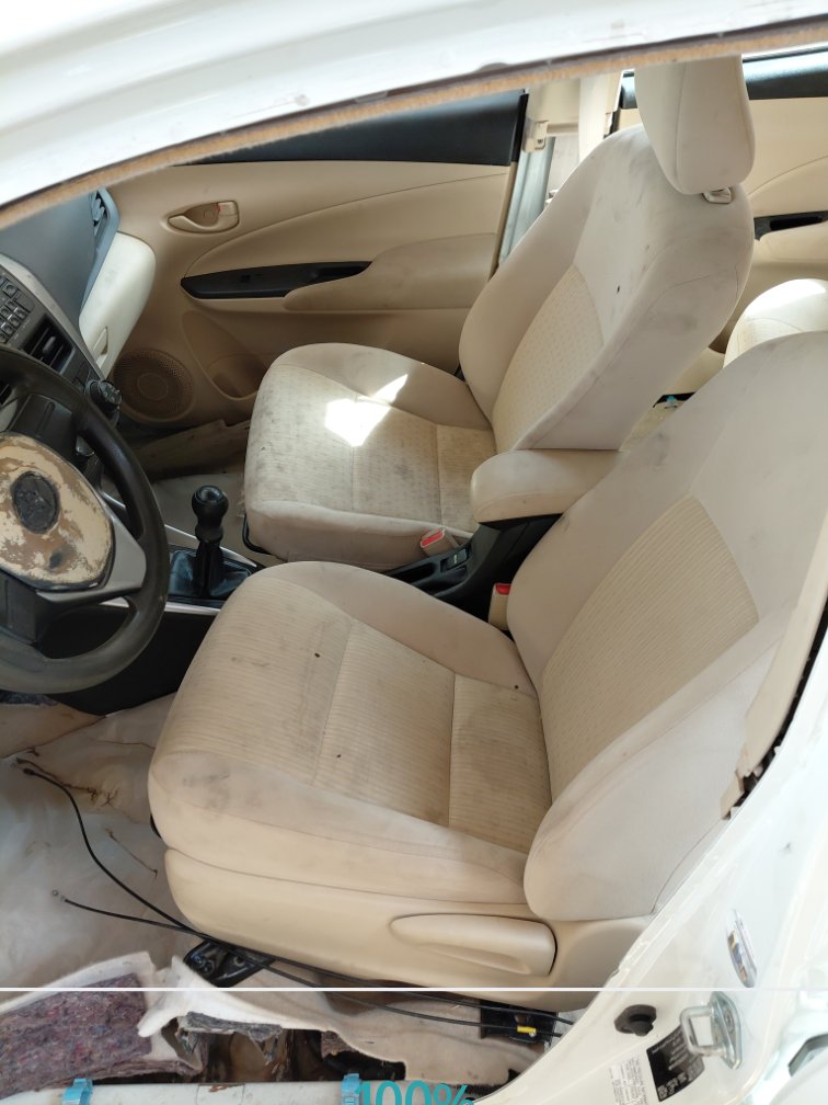 تويوتا يارس اساسي 2019 image