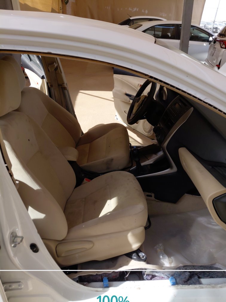 تويوتا يارس اساسي 2019 image