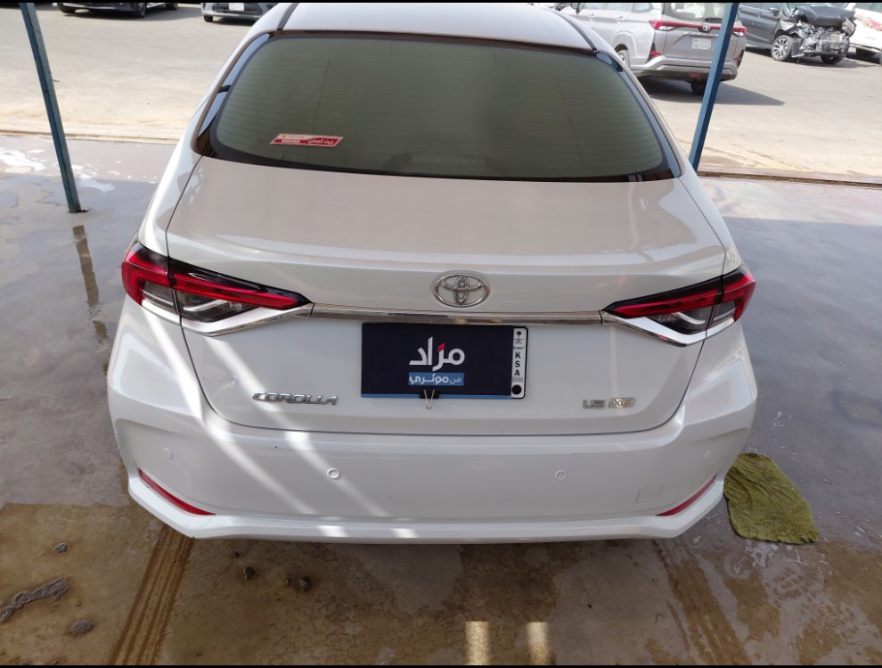 تويوتا كورولا  2025 image