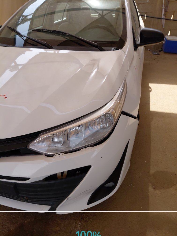 تويوتا يارس اساسي 2019 image