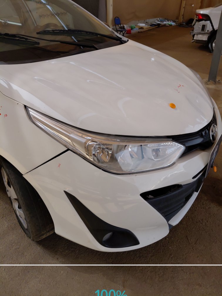 تويوتا يارس اساسي 2019 image