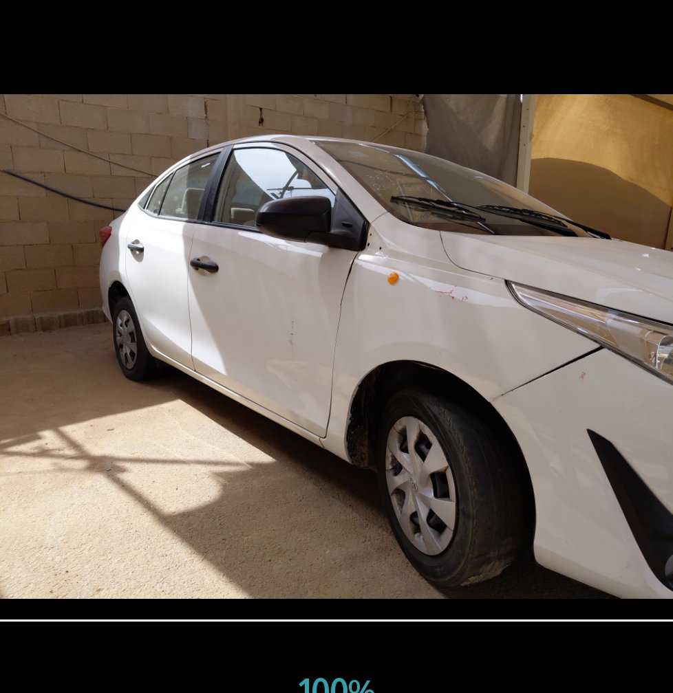 تويوتا يارس اساسي 2019 image