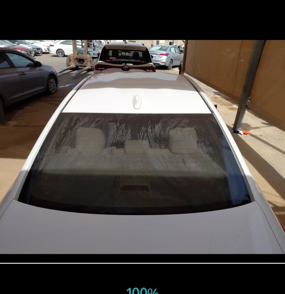 تويوتا يارس اساسي 2019 image