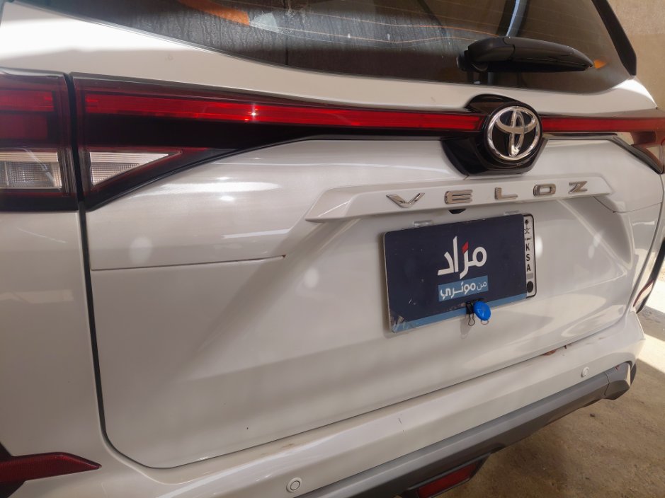تويوتا فيلوز  2024 image
