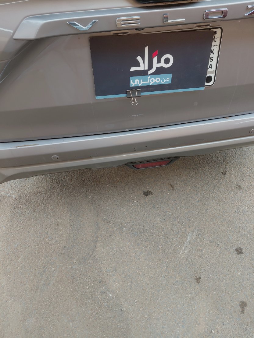تويوتا فيلوز  2024 image