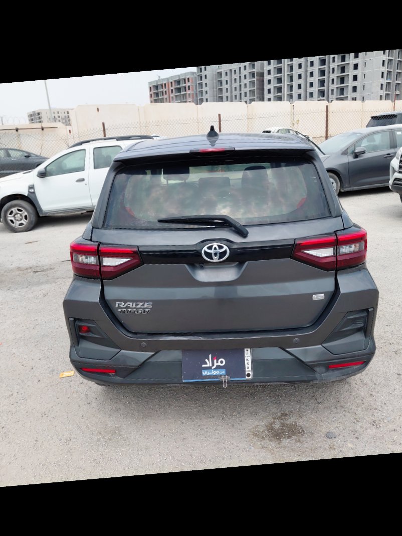 تويوتا رايز  2024 image