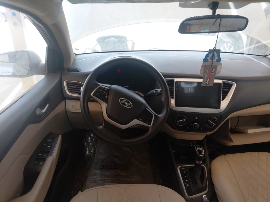 هيونداي أكسنت FLEET 2021 image