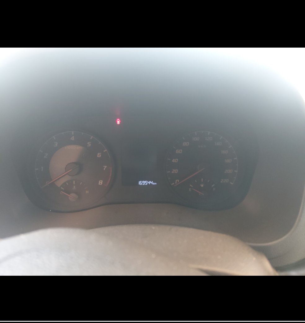 هيونداي أكسنت FLEET 2021 image