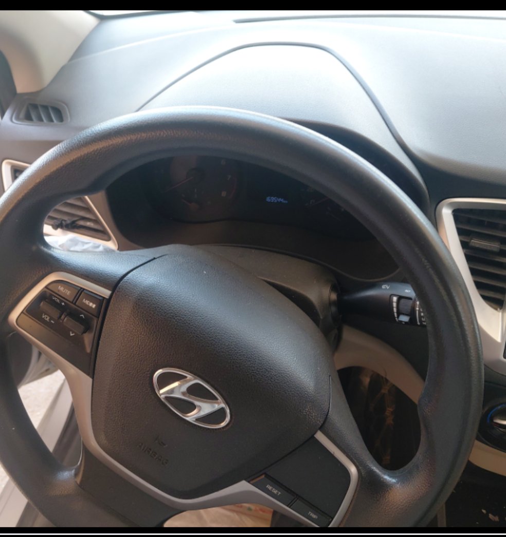هيونداي أكسنت FLEET 2021 image