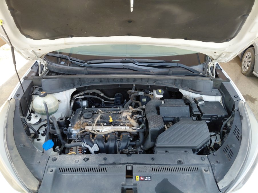 Hyundai Tucson GL 2021 image