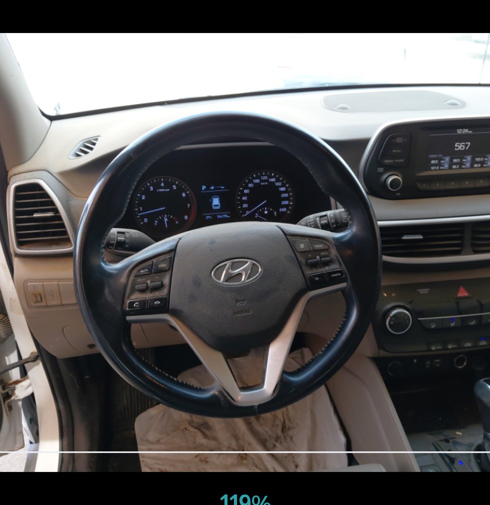 Hyundai Tucson GL 2021 image