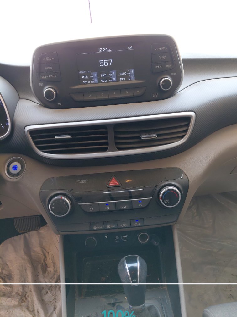Hyundai Tucson GL 2021 image