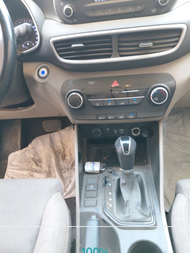 Hyundai Tucson GL 2021 image
