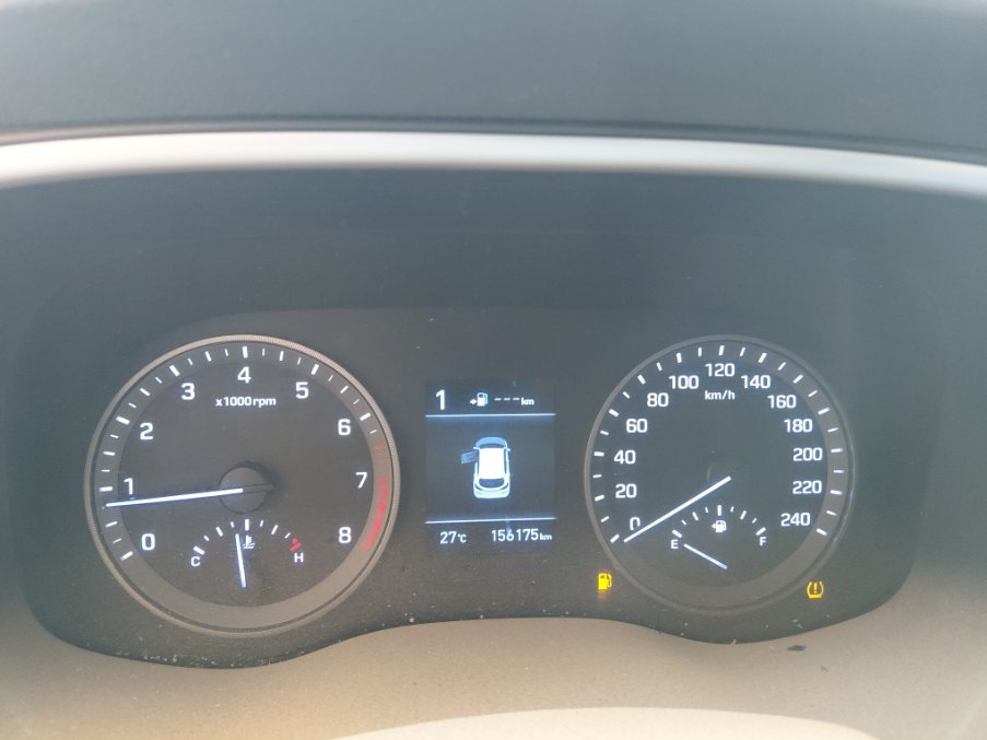 Hyundai Tucson GL 2021 image