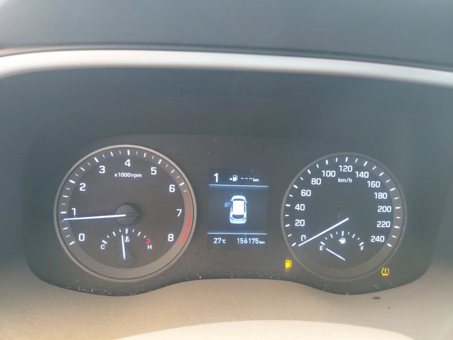 Hyundai Tucson GL 2021 image