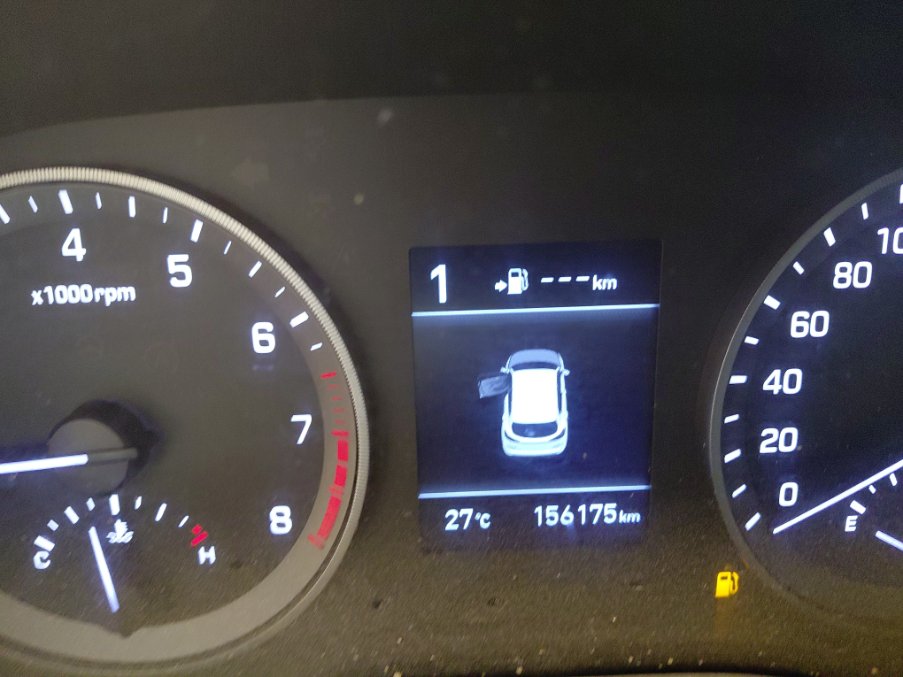 Hyundai Tucson GL 2021 image