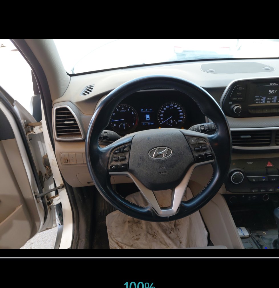 Hyundai Tucson GL 2021 image