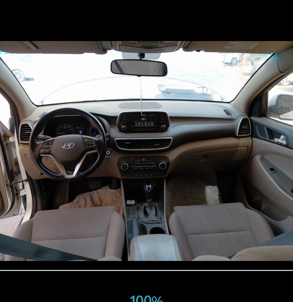 Hyundai Tucson GL 2021 image