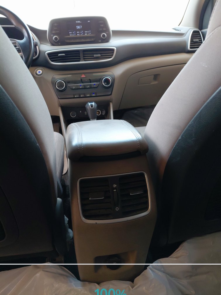Hyundai Tucson GL 2021 image
