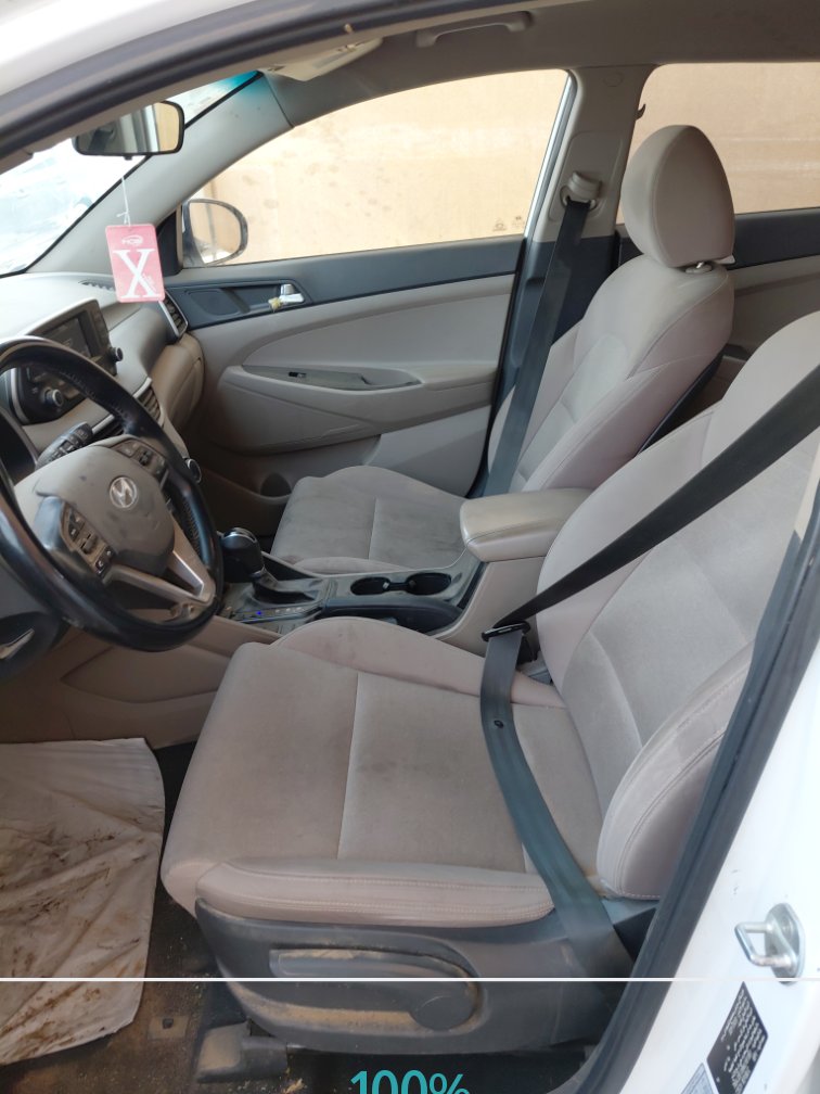 Hyundai Tucson GL 2021 image