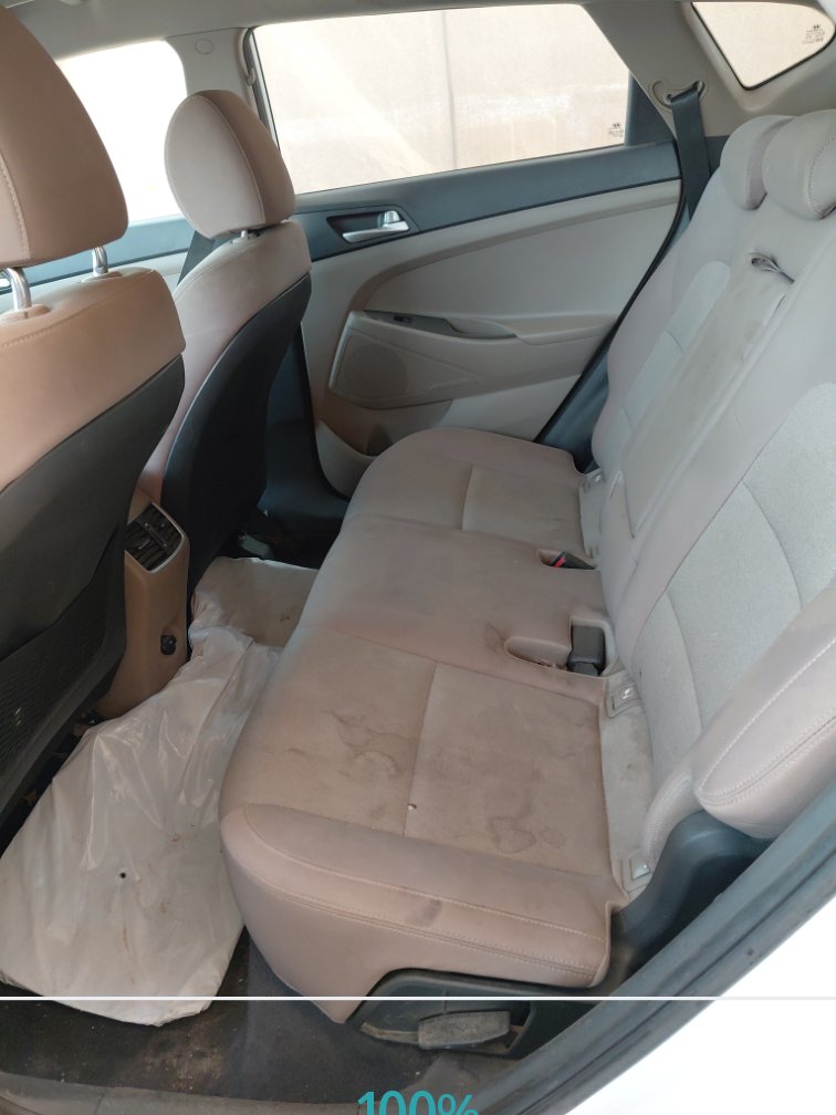 Hyundai Tucson GL 2021 image
