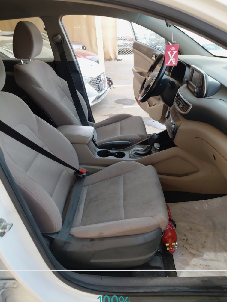 Hyundai Tucson GL 2021 image