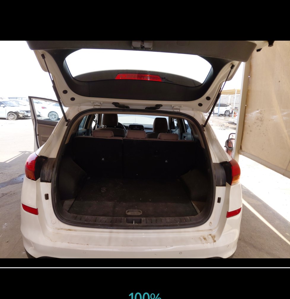 Hyundai Tucson GL 2021 image