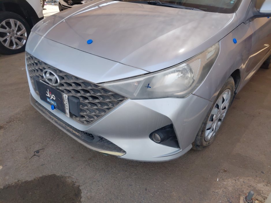 هيونداي أكسنت FLEET 2021 image