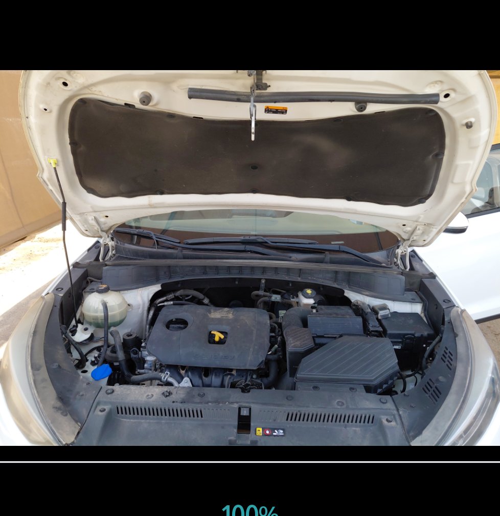 Hyundai Tucson GL 2021 image
