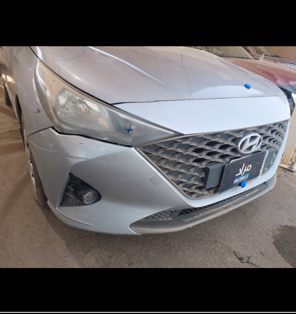 هيونداي أكسنت FLEET 2021 image
