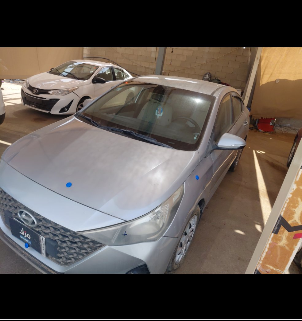 هيونداي أكسنت FLEET 2021 image