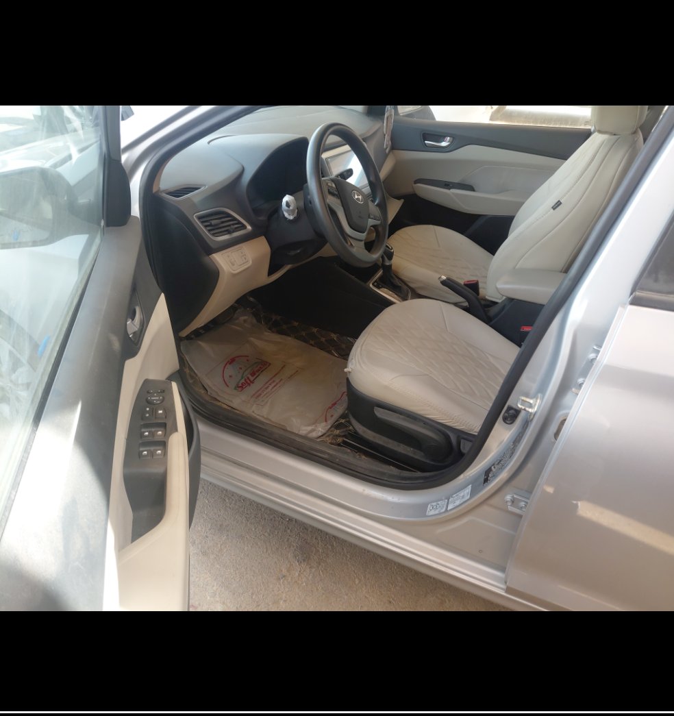 هيونداي أكسنت FLEET 2021 image