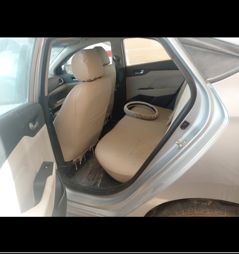 هيونداي أكسنت FLEET 2021 image