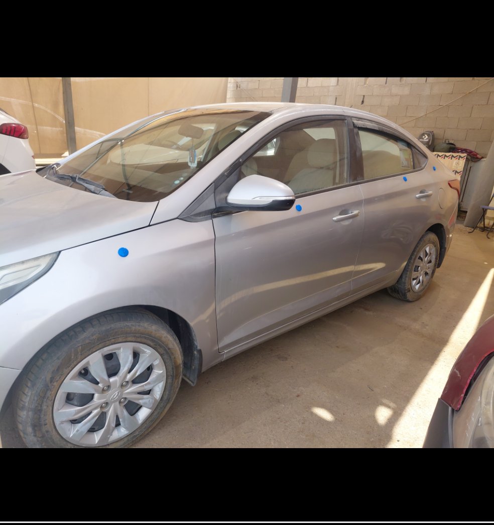 هيونداي أكسنت FLEET 2021 image