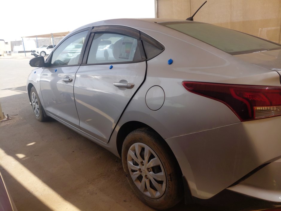 هيونداي أكسنت FLEET 2021 image