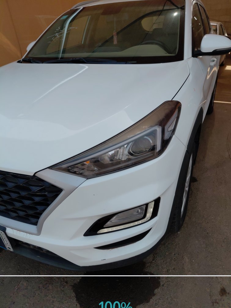 Hyundai Tucson GL 2021 image