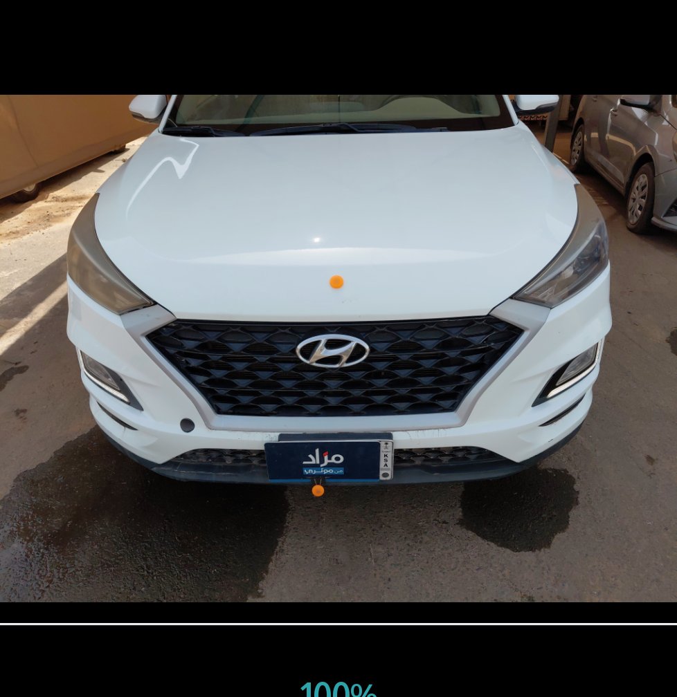 Hyundai Tucson GL 2021 image