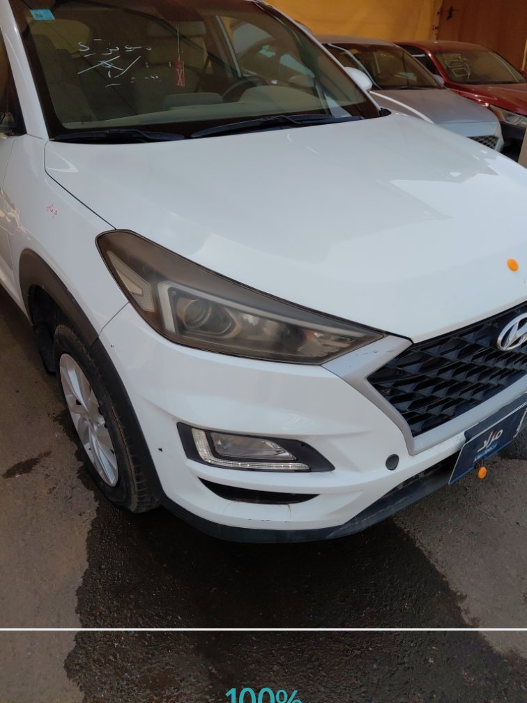 Hyundai Tucson GL 2021 image